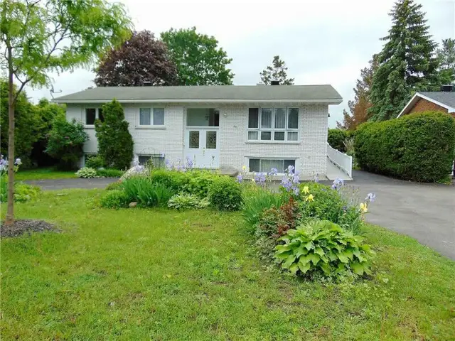 Merivale-Viewmount one room in basement for rent