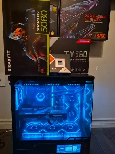 Gaming PC, View more