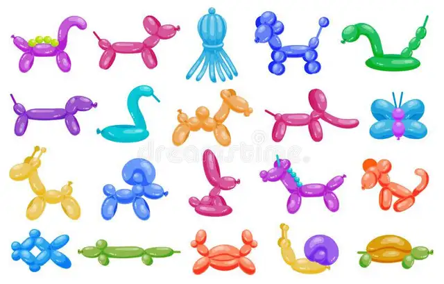 Experienced Balloon Twister62863253655810122