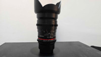 Rokinon 35mm T1.5 Cine Lens 4/3