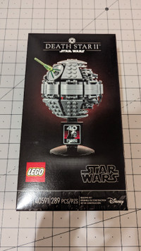 LEGO - Death Star II - 40591 - Neuf/Scellé