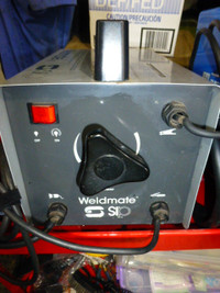 Weldmate 75 stick welder