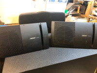 Bose 100 speakers