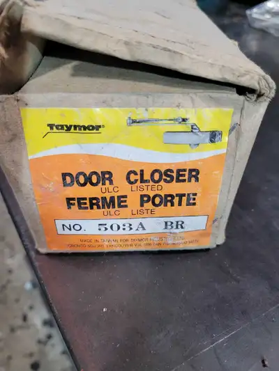 new door closer, View more
