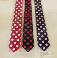 Stylish neck ties