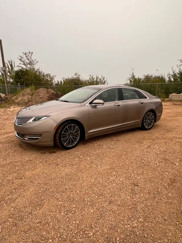 2015 Lincoln MKZ