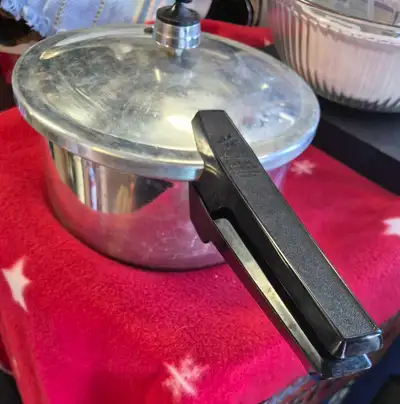 Presto Pressure Cooker, View more