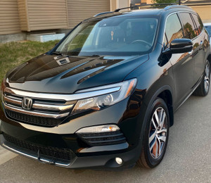 2018 Honda Pilot Touring
