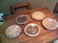 HOMEMADE BAKED PIES