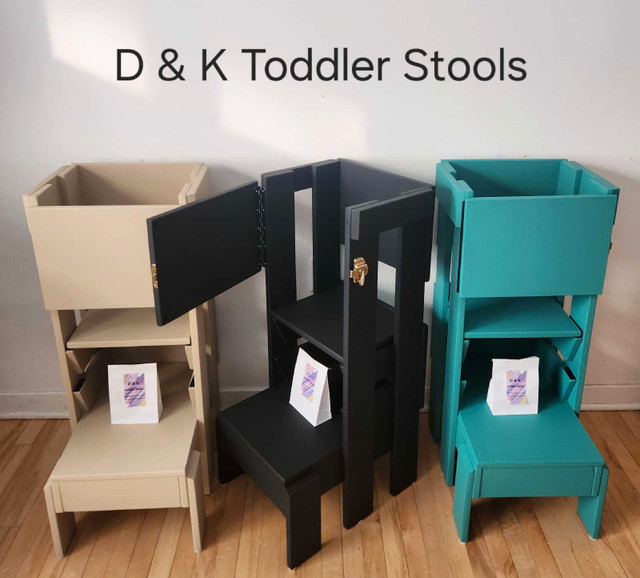 Toddler Kitchen Helpers in Other in Red Deer