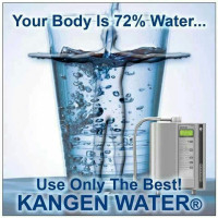 Change Your Water - Change Your Life!