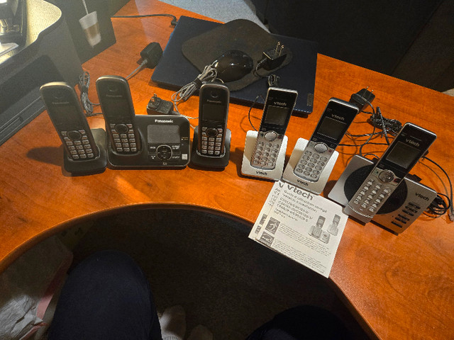 Used land line phones in Home Phones & Answering Machines in Kitchener / Waterloo