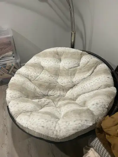 chair with padding, View more