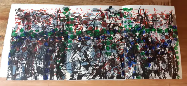 Jean-Paul Riopelle in Arts & Collectibles in Laurentides - Image 5