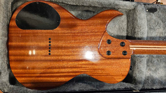 Murre Single Cut Guitar (Made in St. John's, NL) in Guitars in St. John's - Image 4