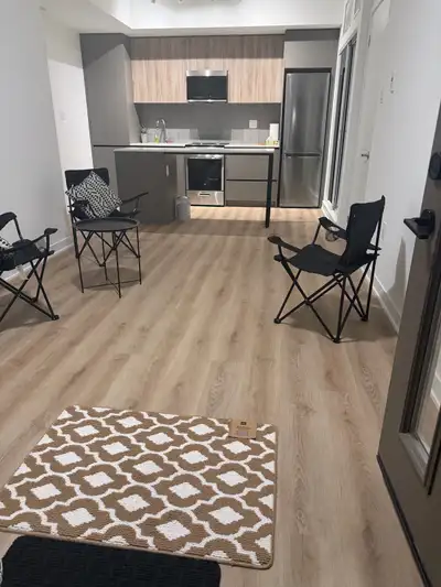 FOR RENT – Beautiful 1 Bedroom Condo Townhouse (Ground Floor Unit) in Brampton ( West). Worth a look...