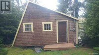 A-Frame Cabin Fixer Upper  TO BE MOVED  Deer Island