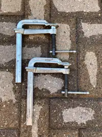 Bessey clamps