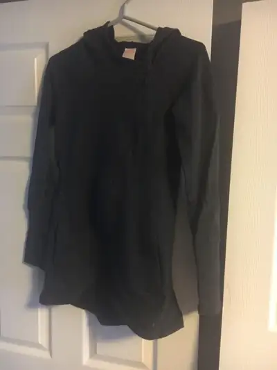 North Face long hoodie , View more