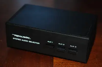 If you have run out of inputs on your amplifier or receiver, or even your powered computer speakers,...
