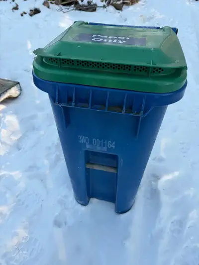 Recycling / Garbage Bin, View more