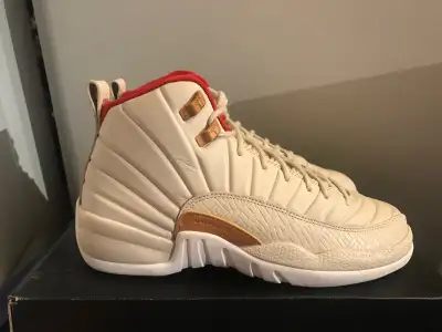 Nike Air Jordan 12 CNY Chinese New Year 7y, View more