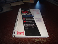 action safe healthy hockey guide autographed by jean beliveau ho