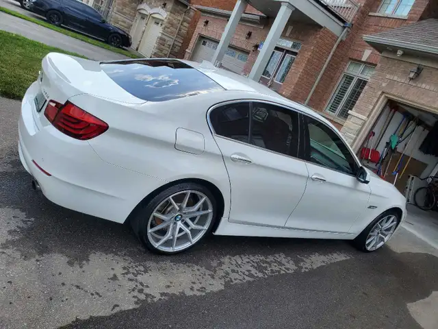 2013 BMW 535I XDRIVE 