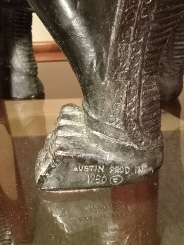 Sculptures Austin Productions dans Art et objets de collection  à Longueuil/Rive Sud - Image 4