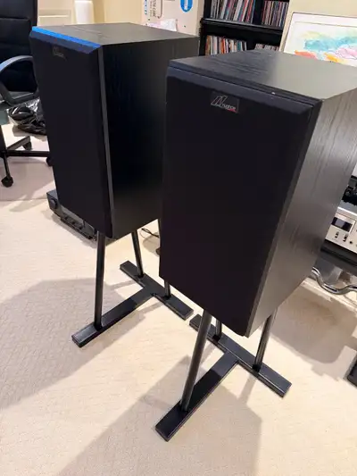 Nuance Advantage Series Speakers, View more