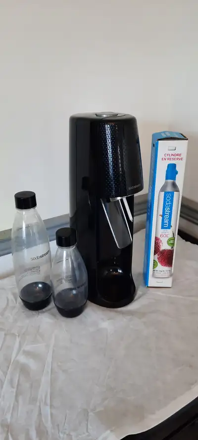 Sodastream, View more