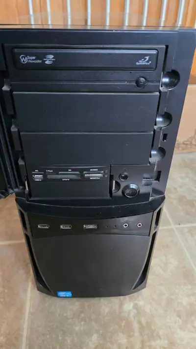 Used Computer for repair or parts, View more