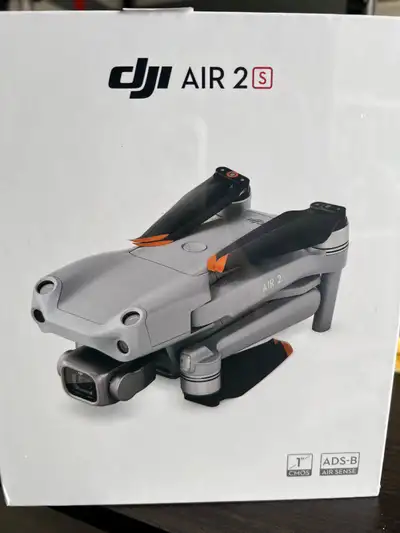 DJI Air 2S Drone, View more