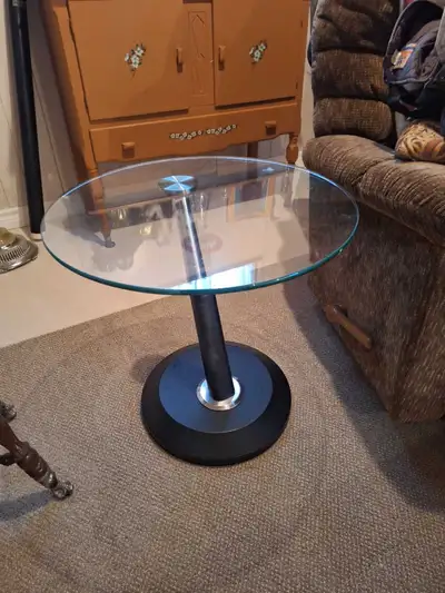 Living room end tables, View more