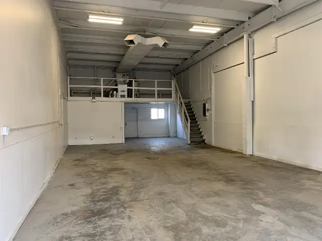 Two 1500sqft Shops, 14’ doors plus yard space in Commercial & Office Space for Rent in Fort St. John - Image 3
