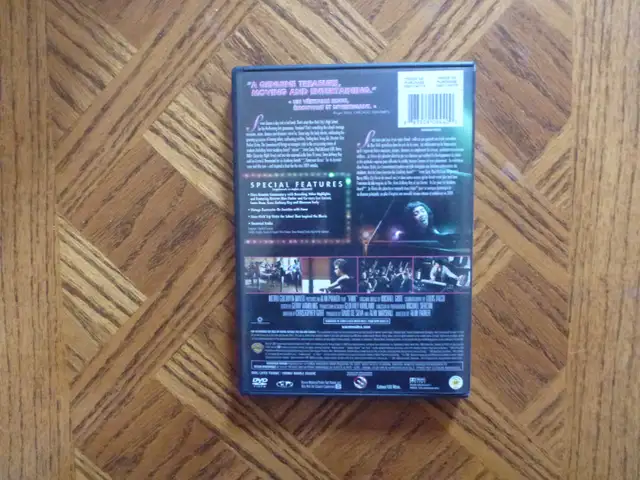 Fame   DVD   near mint   $3.0063234526192387121