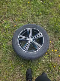 Set of tires (4)