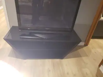Glass TV Stand, View more