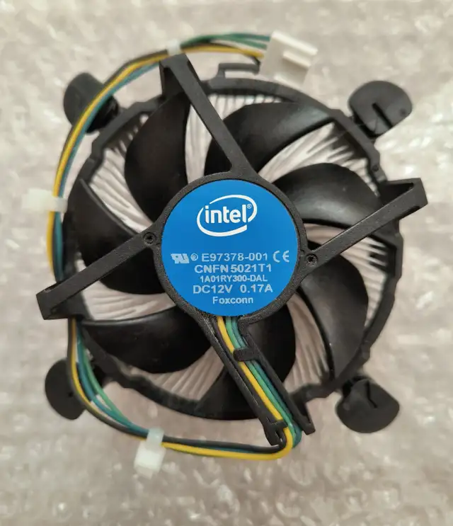 Intel i5 4460 CPU, CPU Fan, DDR3 16GB, MSI Z87 G55 board, Case. in System Components in Ottawa - Image 3