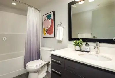 A Master bedroom is available for rent starting from August 1 (for couples or girls can share)* Two...