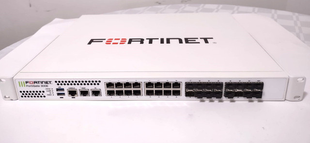 FIRTINET FortiGate FG-300E Network Security-Firewall in Networking in Kitchener / Waterloo - Image 2