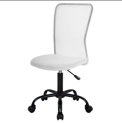 BN Home Office Computer desk swirling Chair Whitle, View more
