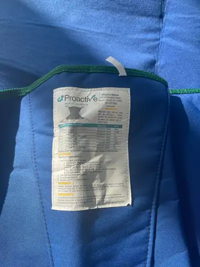 Proactive  Sling -  Full body lift sling , View more