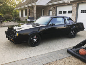 1987 Buick Grand National