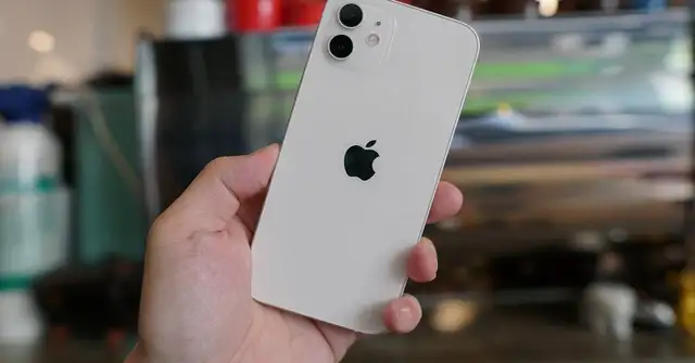 iPhone 12 ( Great ) White64141843829635121