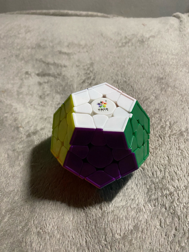 Yuxin Little magic Megaminx in Toys & Games in City of Toronto