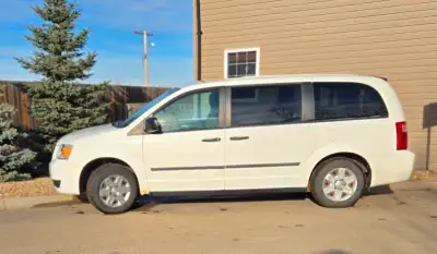 2010 Dodge Grand Caravan. New tires and new battery in December. Command start and keyless entry. Po...