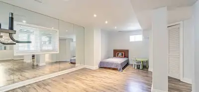 Studio 1 Bath - Apartment 119 Glenforest Dr, Vaughan, ON L4J 8K4, Canada Studio Basement 1 Bath - Ho...