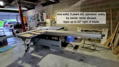 sliding table saw, View more