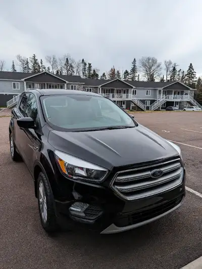 2017  FORD  ESCAPE